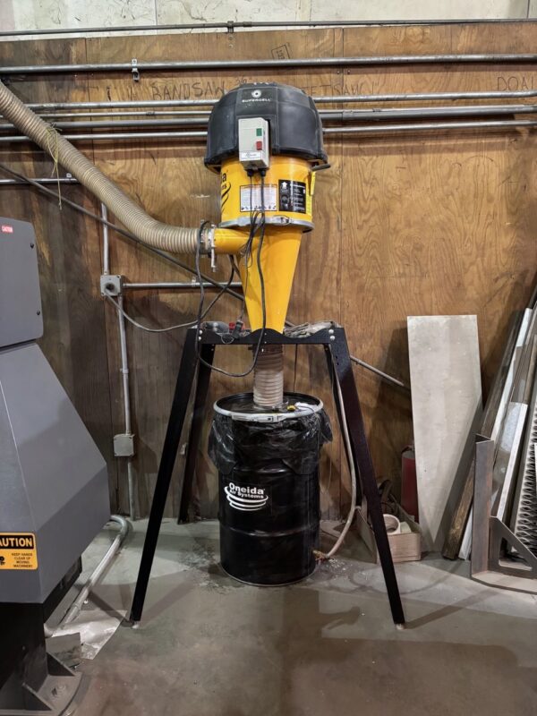 5'x10' CaMaster Cobra CR-510   CNC Router, 2023 - Equipped with tooling and Software - Image 11