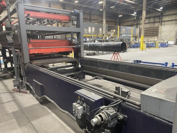 6000 Watt Bystronic BySprint Fiber 3015 Fiber Laser, 2014 - Dust Collector, Automation - Image 13