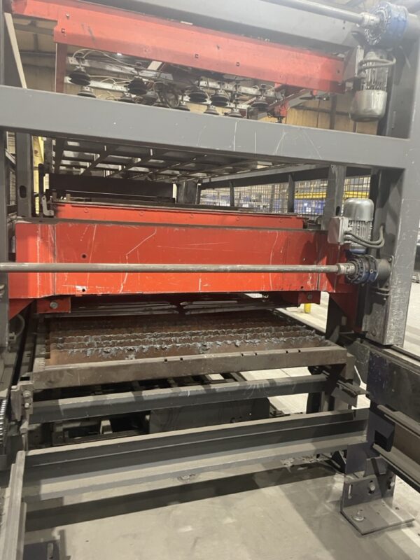 6000 Watt Bystronic BySprint Fiber 3015 Fiber Laser, 2014 - Dust Collector, Automation - Image 14