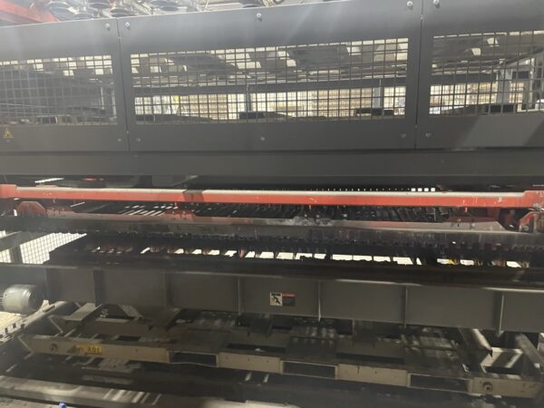 6000 Watt Bystronic BySprint Fiber 3015 Fiber Laser, 2014 - Dust Collector, Automation - Image 15