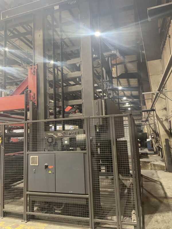 6000 Watt Bystronic BySprint Fiber 3015 Fiber Laser, 2014 - Dust Collector, Automation - Image 17