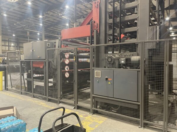 6000 Watt Bystronic BySprint Fiber 3015 Fiber Laser, 2014 - Dust Collector, Automation - Image 18