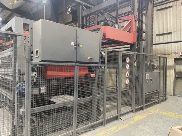 6000 Watt Bystronic BySprint Fiber 3015 Fiber Laser, 2014 - Dust Collector, Automation - Image 19