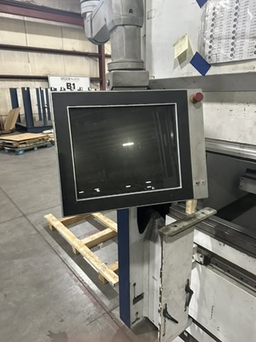 187 Ton x 13.5' Trumpf Trubend 3170 CNC Press Brake, 2018 -CNC Crowning, 3 axis Backgauge - Image 2