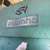 175 Ton x 12' Piranha CNC Press Brake 17512, CNC Backguage, Tooling Included - Image 2