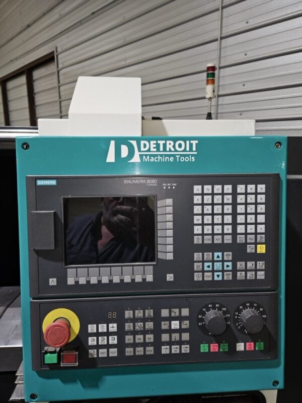 Automate CNC Flash FTL400 Lathe, 2016 - Tailstock - Image 2