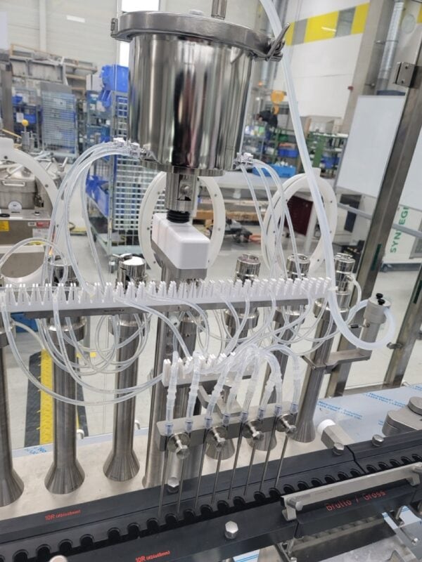 Syntegon Injection Auto Filling Line - Image 2