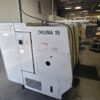 Okuma Impact LU15 CNC Lathe, 1995 - Dual Turret, Tailstock, Chip Conveyor - Image 7