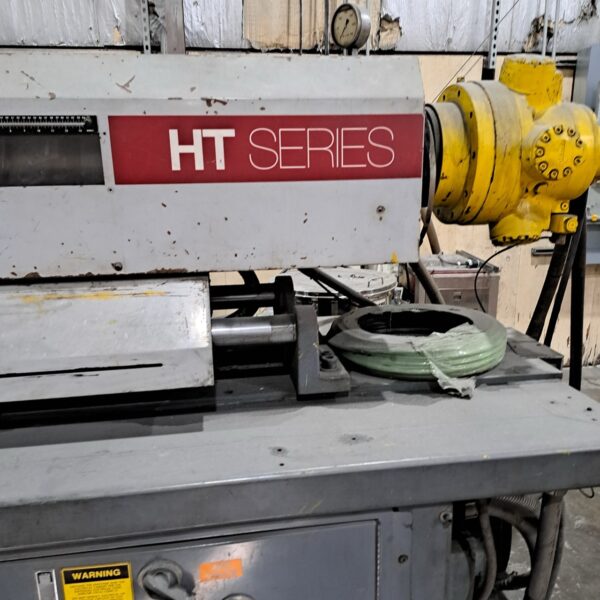 300 Ton, 30 oz Van Dorn 300 RS-30F-HT Injection Molding Machine, 1993 - Image 2