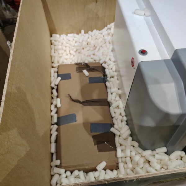 Sisma Easy Go 30W Fiber Laser Engraver, 2023 - Still in Original Packaging! - Image 2