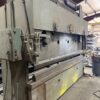 175 Ton x 10' De Laurice Model 17510 Hydraulic Press Brake, 1983 - Backgauge - Image 3