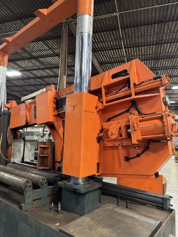 20" x 40" Cosen Horizontal Bandsaw SH1000F, 2013 - Image 3