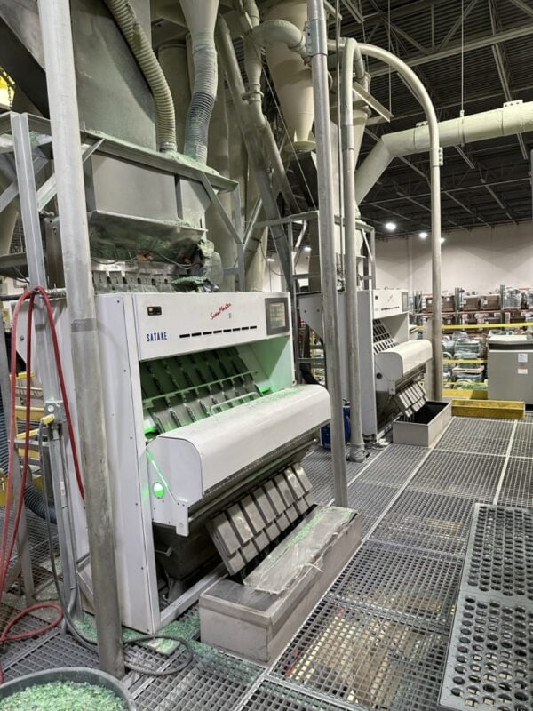 Complete Plastic Flake Recycling System - Image 3