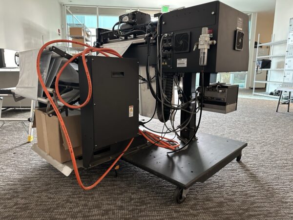 Sharp Max20 Continuous Roll Bag Sealer, 2019 - Image 3