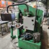100 Ton x 10' Accurpress 710010 CNC Press Brake, 1996 - Image 3