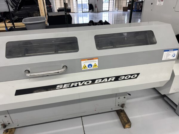 HAAS TL-15 CNC Lathe, 2007 - Bar Feeder, Full C-Axis, Sub-Spindle - Image 3