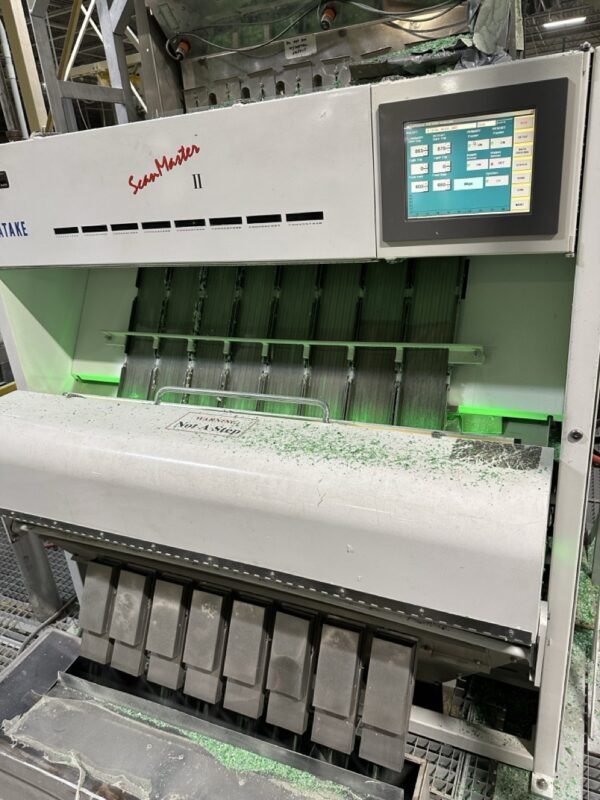 Complete Plastic Flake Recycling System - Image 4