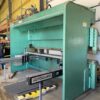 175 Ton x 12' Piranha CNC Press Brake 17512, CNC Backguage, Tooling Included - Image 4