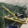 1/4" x 12' Century 2H12 Power Squaring Shear, 1980 - Front Operated Back Gauge, Squaring Arm - Image 4