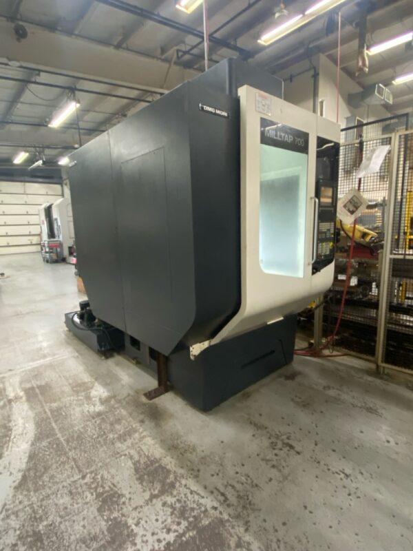 DMG Mori MillTap 700, 2017 - Image 4