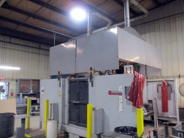Genesis Versa 2G Weld Cell, 2001 - Image 5