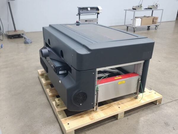 Gravotech Gravograph LS1000XP Laser Engraver, 2016 - 80 Watts, Dust Collector - Image 5