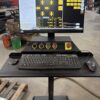 5'x10' CaMaster Cobra CR-510   CNC Router, 2023 - Equipped with tooling and Software - Image 5