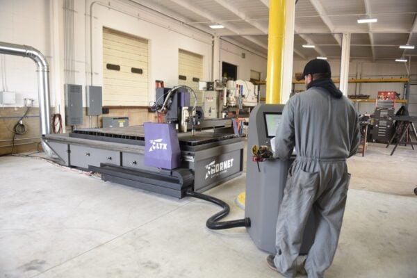 5’ X 10’ Hornet LTX CNC Plasma Cutter, 2025 - Brand New, MAXPRO200 Power Supply