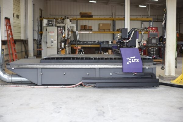 5’ X 10’ Hornet LTX CNC Plasma Cutter, 2025 - Brand New, MAXPRO200 Power Supply - Image 2