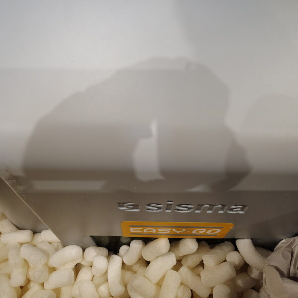 Sisma Easy Go 30W Fiber Laser Engraver, 2023 - Still in Original Packaging! - Image 4