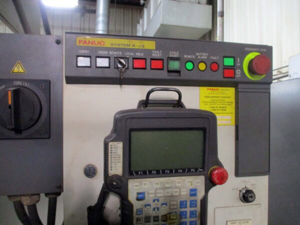 Genesis Versa 2G Weld Cell, 2001 - Image 6