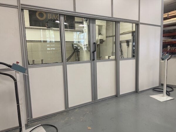 Bacci Masterjet CNC Router, 2014 - 5 Axis, Dual Table, Tool Changer - Image 6