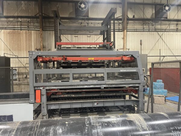 6000 Watt Bystronic BySprint Fiber 3015 Fiber Laser, 2014 - Dust Collector, Automation - Image 7