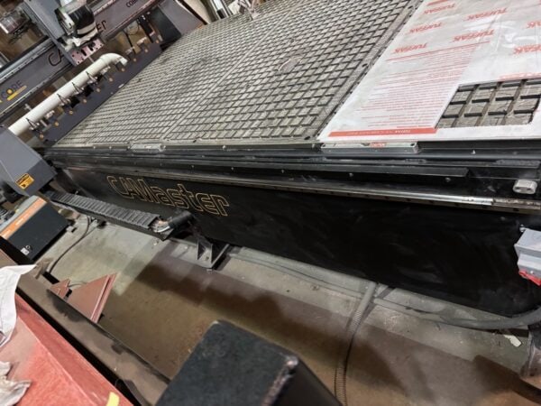5'x10' CaMaster Cobra CR-510   CNC Router, 2023 - Equipped with tooling and Software - Image 7