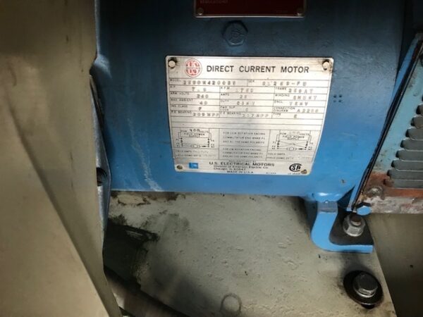15” INDEPENDENT Rewind Slitter - Image 14
