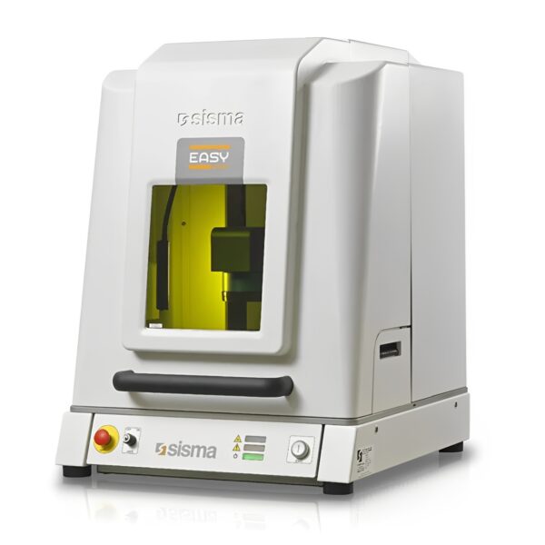 Sisma Easy Go 30W Fiber Laser Engraver, 2023 - Still in Original Packaging!