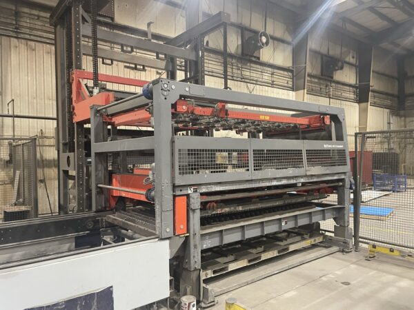 6000 Watt Bystronic BySprint Fiber 3015 Fiber Laser, 2014 - Dust Collector, Automation - Image 9