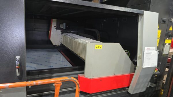 3000 Watt Amada Ensis 3015 Fiber Laser, 2020 - Only 1500 Cutting Hours - Image 5
