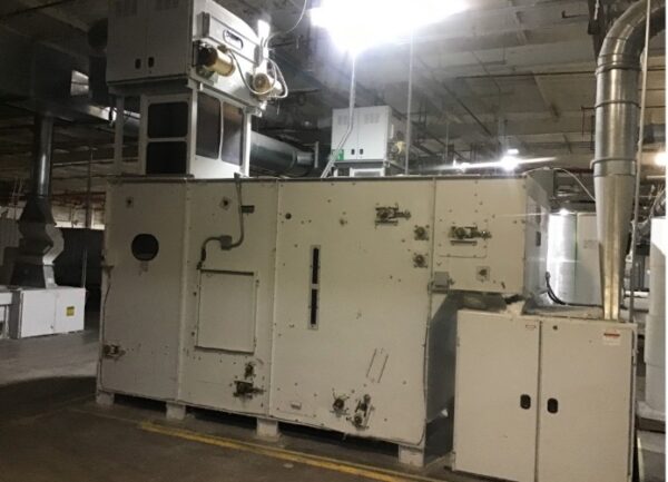 American Truetzschler & ACelli Textile Manufacturing Machinery Production Line, 2016 - Image 18