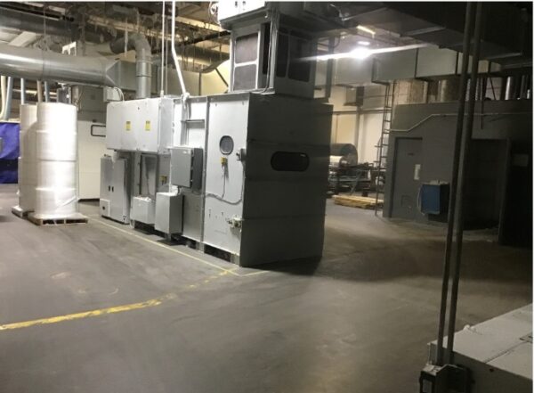 American Truetzschler & ACelli Textile Manufacturing Machinery Production Line, 2016 - Image 20