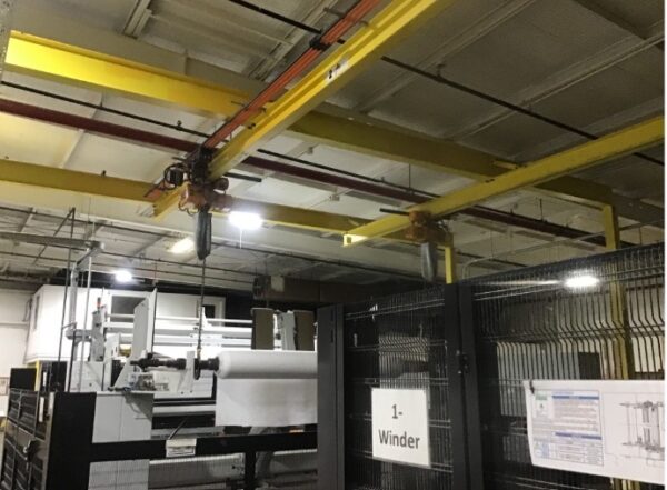 American Truetzschler & ACelli Textile Manufacturing Machinery Production Line, 2016 - Image 23
