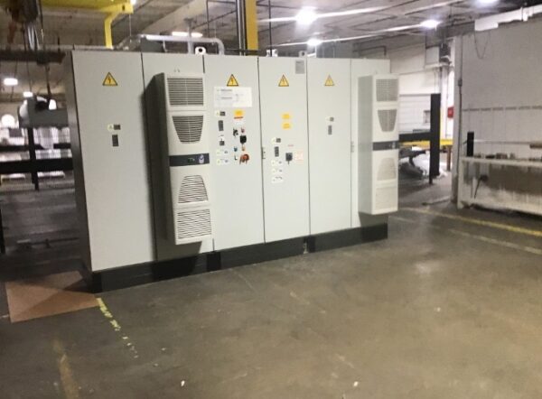 American Truetzschler & ACelli Textile Manufacturing Machinery Production Line, 2016 - Image 26