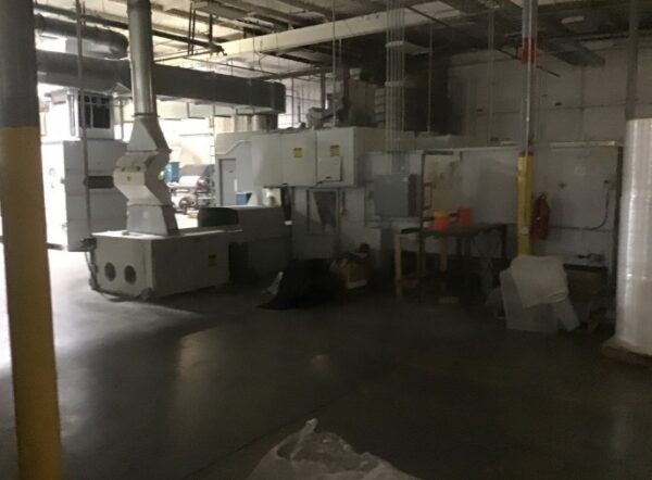 American Truetzschler & ACelli Textile Manufacturing Machinery Production Line, 2016 - Image 29