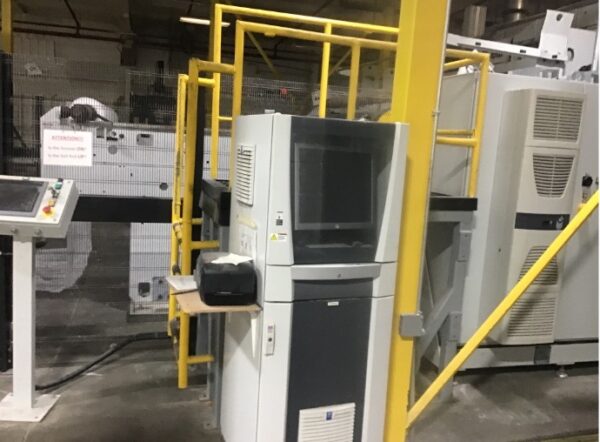 American Truetzschler & ACelli Textile Manufacturing Machinery Production Line, 2016 - Image 6