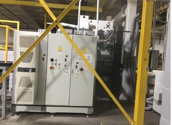 American Truetzschler & ACelli Textile Manufacturing Machinery Production Line, 2016 - Image 7