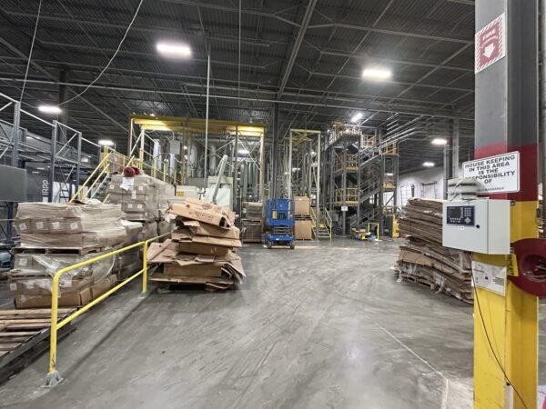 Complete Plastic Flake Recycling System - Image 9