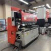 6' x 50 Ton Amada FBD-5020 CNC Hydralic Press Brake, 1986 - CNC Multi-Axis Backgauge - Image 4