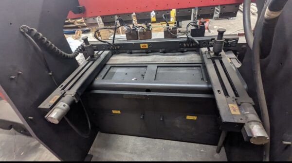 50 Ton x 6.5' Amada RG-50 Press Brake, 1997 - Image 4