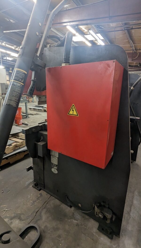50 Ton x 6.5' Amada RG-50 Press Brake, 1997 - Image 5