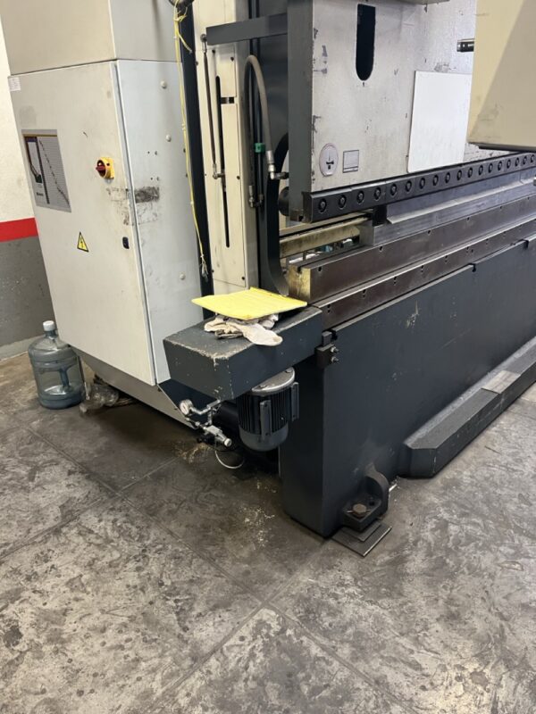 350 Ton x 14' Atlantic SRM35014 CNC Press Brake, 2003 - Single Axis Back Gauge - Image 5